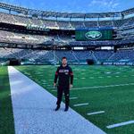 Athletic training, physical therapy graduate helps players for NFL's San Francisco 49ers perform at highest level